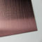 China Top Ten 304 201 316 430 colored stainless steel sheets in foshan supplier