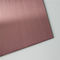 SUS 201 304 satin no.4 brushed finished stainless steel plate buy from factory direct supplier